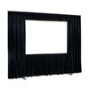 250" 4:3 Drape Kit for Fast Fold screens - - Mounts For Less