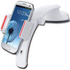 3-in-1 Universal Phone Mount Car Holder Air Vent Magnetic Holder & Dashboard Mount & Windshield Mount for Smartphones Black or White - 60-0268 - Mounts For Less