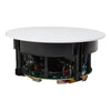 AMX AS-36 6.5'' Stereo In-Ceiling 60 Watts 8 Ohms Speaker 1 Un - - Mounts For Less
