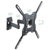 AMX BFP-23B Tilt & Swivel Universal TV Wall Mount Articulated 3 Pivots LED, LCD, PLASMA For Screens 32'' To 55'' - - Mounts For Less