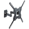 AMX BFP-23B Tilt & Swivel Universal TV Wall Mount Articulated 3 Pivots LED, LCD, PLASMA For Screens 32'' To 55'' - - Mounts For Less