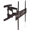 AMX BPL-62B Tilt & Swivel Universal TV Wall Mount Articulated LED, LCD, PLASMA For Screens 47'' To 90'' - - Mounts For Less