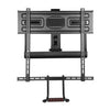 AMX - TV Wall Mount with Swivel and Tilt, For TVs from 43" to 70", VESA 600x400, Black - - Mounts For Less