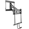 AMX - TV Wall Mount with Swivel and Tilt, For TVs from 43" to 70", VESA 600x400, Black - - Mounts For Less