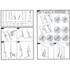 AMX Table Top TV Mount (Replacement Foot Or Base) LED LCD PLASMA 13" To 70" - - Mounts For Less