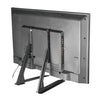 AMX Table Top TV Mount (Replacement Foot Or Base) LED LCD PLASMA 13" To 70" - - Mounts For Less