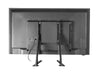 AMX Table Top TV Mount (Replacement Foot Or Base) LED LCD PLASMA 13" To 70" - - Mounts For Less