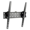 AMX - Tilting LCD TV Wall Mount, For 32'' to 55'' Screen, Maximum Weight 40kg, Black - - Mounts For Less