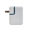 AMX UPS01 Wall & Car Charger with USB Backup Power Supply White - - Mounts For Less