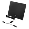 AMX VA-87 Indoor HD TV Amplified Antenna Versatile Flexible Material - - Mounts For Less