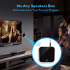AMX WBT-01 Toslink/SPDIF Bluetooth Receiver And Transmitter All-In-One - - Mounts For Less
