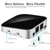 AMX WBT-01 Toslink/SPDIF Bluetooth Receiver And Transmitter All-In-One - - Mounts For Less