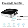 AMX WBT-01 Toslink/SPDIF Bluetooth Receiver And Transmitter All-In-One - - Mounts For Less