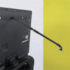 AVF AST30 - Universal Telescopic Safety Bar for 32 to 70 '' TV, Black - - Mounts For Less