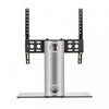 AVF ML-B401BS Universal Table Top TV Base (Replacement Foot or Base) - for Screen LED LCD PLASMA up to 55 in. and 66 lbs - - Mounts For Less