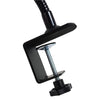 Adjustable Desktop Mount For Ipad Or Tablet From 7" To 10" Black - - Mounts For Less