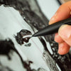 Adonit Note Plus - Stylus for Ipad with Pressure Sensitivity and Hot Buttons, Black - - Mounts For Less