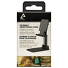 Autocel - Foldable Phone Holder with Non-Slip Surface, Black - - Mounts For Less