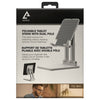 Autocel - Universal Phone or Tablet Holder With Non-Slip Surface, White - - Mounts For Less