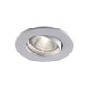 BAZZ 900-114 5 in. Recessed Halogen Lighting Kit, White - - Mounts For Less