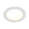 BAZZ Smart Home LED Recessed Light Kit with WI-FI RGB Adjustable Slim Disc - - Mounts For Less