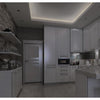 BAZZ U15082WH 10 ft. Detachable LED Sticker for Under Cabinets - - Mounts For Less