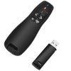 BBC Professional Wireless Presenter With Laser Pointer USB 2.4 Ghz - - Mounts For Less