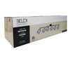 Beldi 1088-TR6 - Baltimore Collection 6 Light Lighting Track, 64'' X 7.9'', Black - - Mounts For Less