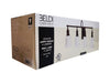 Beldi 25318-W4 Hershey Vanity 4 Lights Orb Finish, 30.7'' X 9.1'', Brown - - Mounts For Less