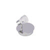 Beldi 26101-SP1 Tasman Led Track Chrome Finish 1 X 5w 300 Lumens - - Mounts For Less