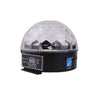 Big Dipper Party Light, Magic Crystal Ball, 6 RGB LEDs, 30W, 50,000 Hours, Black - - Mounts For Less