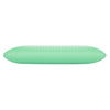 Blu Sleep - Bio Aloe Memory Foam Pillow with Cover, Aloe Infused, Queen Size High Profile - - Mounts For Less