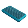 Blu Sleep - Ceramo Memory Foam Pillow with Cover, Bio-Ceramic Coating, Queen Size Medium Profile - - Mounts For Less
