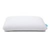 Blu Sleep - Ice Gel Super Breathable Gel Foam Pillow with Cover, Queen Size High Profile - - Mounts For Less