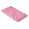 Blu Sleep - Lavender Frost Gel Foam Pillow with Cover, Lavender Infused, Queen Size High Profile - - Mounts For Less
