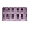 Blu Sleep - Soothe Memory Foam Pillow with Cover, Lavender Infused, Queen Size High Profile - - Mounts For Less