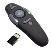 Bluebeach Professional Wireless Presenter With Laser Pointer USB 2.4 Ghz - - Mounts For Less
