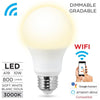 Boost BSMB145 Smart LED Light Bulb Dimmable White - - Mounts For Less
