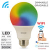 Boost BSMB813 LED Smart Dimmable White + Colors - - Mounts For Less