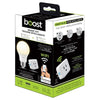 Boost BSMK220 Wi-Fi Smart Kit 1 Dimmable Bulbs + 1 Smart Plug White - - Mounts For Less