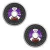 ChefElite - Set of 2 Bundt Cake Pans, 9" Diameter, Non-Stick, Carbon Steel - - Mounts For Less