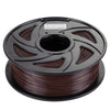 CloneBox 03438 1.75mm PLA 3D Printer Filament 1kg Brown - - Mounts For Less