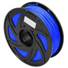 CloneBox 03444 1.75mm PLA 3D Printer Filament 1kg Fluo Blue - - Mounts For Less