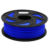 CloneBox 03444 1.75mm PLA 3D Printer Filament 1kg Fluo Blue - - Mounts For Less