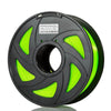 CloneBox 03445 1.75mm PLA 3D Printer Filament 1kg Fluo Green - - Mounts For Less