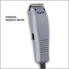 Conair HC90AC Hair Clipper - 10 Pieces Kit with Long Lasting Self-Sharpening Stainless Steel Blades - - Mounts For Less
