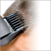 Conair HC90AC Hair Clipper - 10 Pieces Kit with Long Lasting Self-Sharpening Stainless Steel Blades - - Mounts For Less