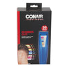 Conair HC95WNC - Set of 20 Pieces Hair Clipper and Beards, Blue - - Mounts For Less