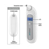 Conair - Infrared Ear Thermometer, Fast Read, White - - Mounts For Less