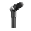 Conair - Percussion Massage Gun for Deep Tissues, Includes 3 Different Tips, Black - - Mounts For Less